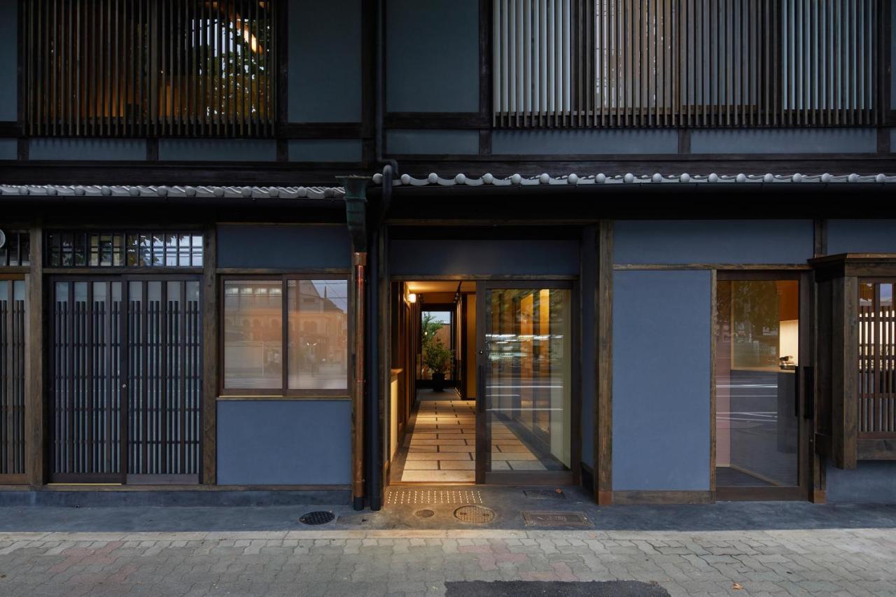 Apartmán Kyoto Umekoji Matchano-Yado Exteriér fotografie