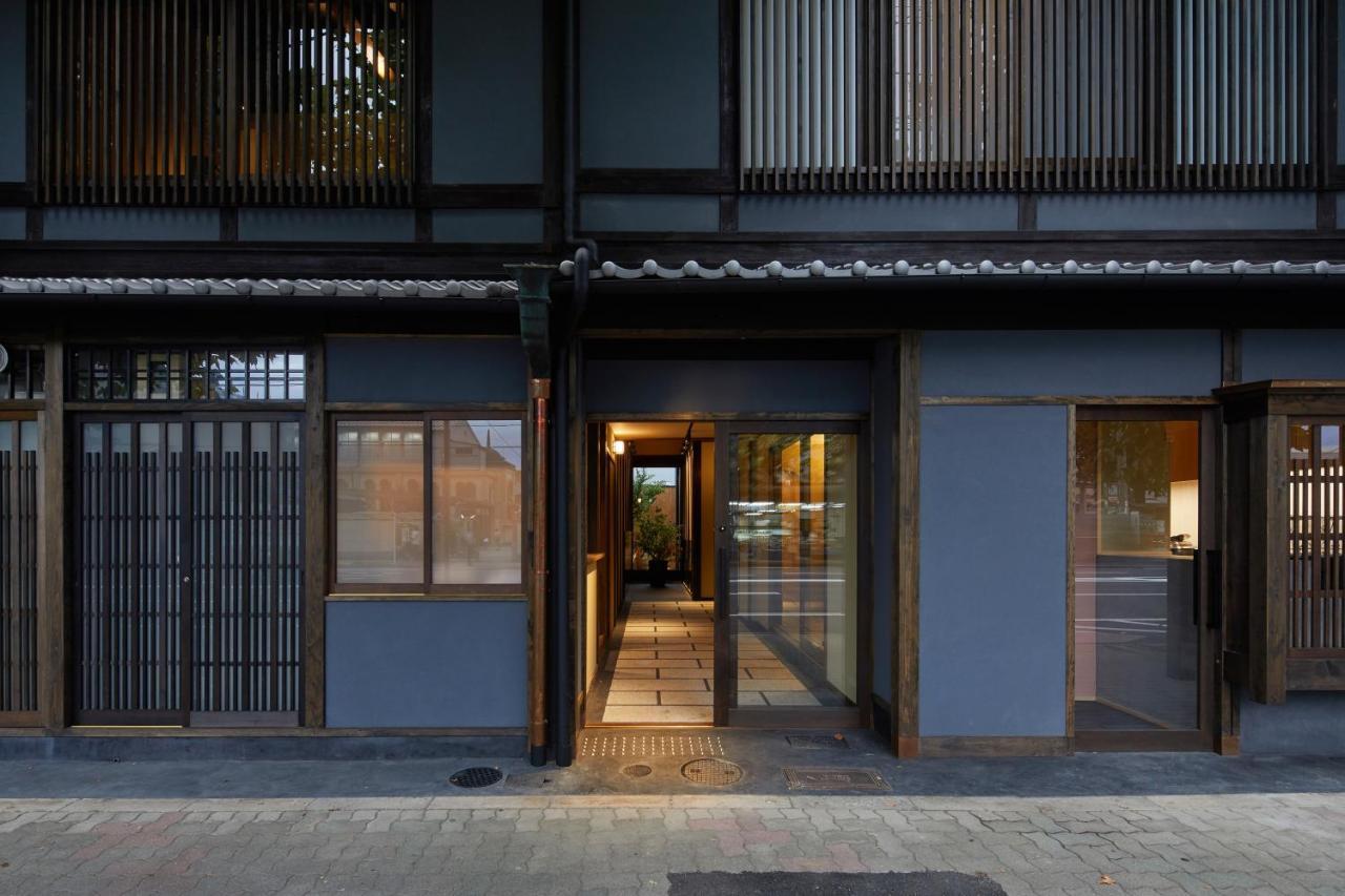 Kyoto Umekoji Matchano-Yado Exteriér fotografie