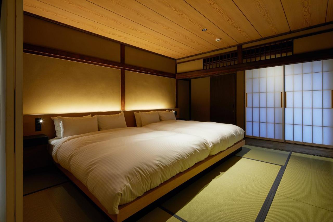 Apartmán Kyoto Umekoji Matchano-Yado Exteriér fotografie