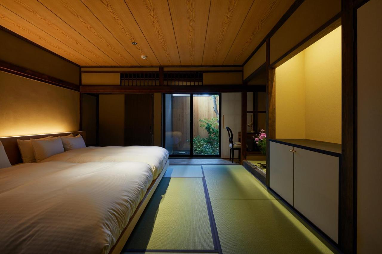 Apartmán Kyoto Umekoji Matchano-Yado Exteriér fotografie