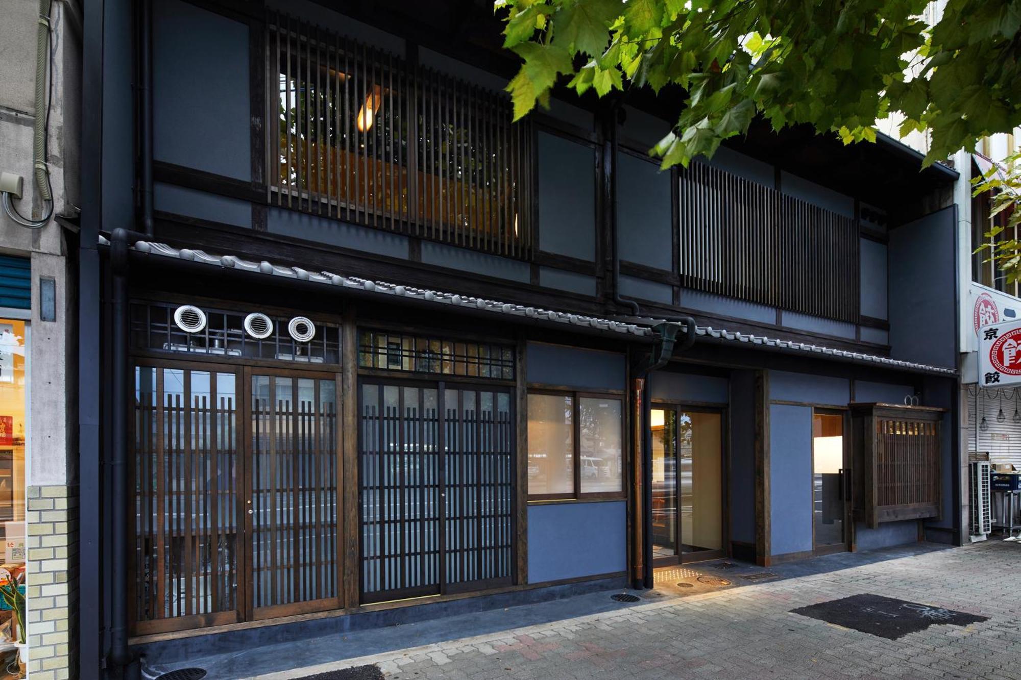 Apartmán Kyoto Umekoji Matchano-Yado Exteriér fotografie