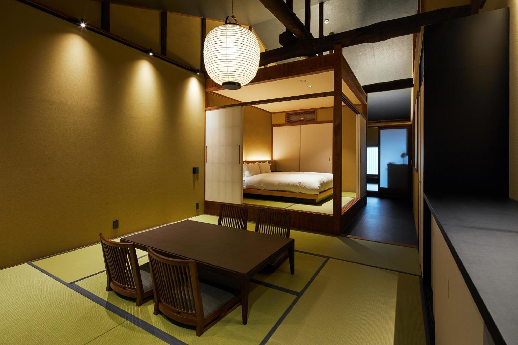 Kyoto Umekoji Matchano-Yado Exteriér fotografie